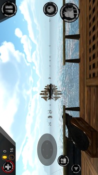 模擬海盜船3D游戲截圖4