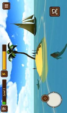 3D鱷魚游戲截圖2