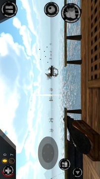 模擬海盜船3D游戲截圖2