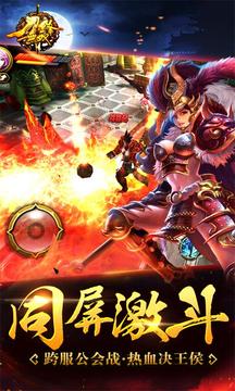 刀鋒無雙游戲截圖2