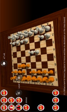 国际象棋游戏截图4
