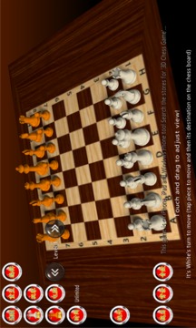 國際象棋游戲截圖2