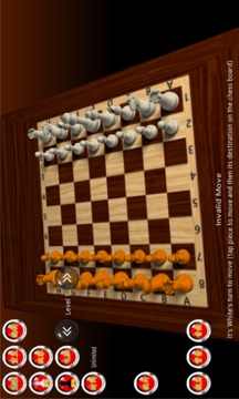 国际象棋游戏截图3