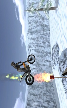 极限摩托2冬季版游戏截图2
