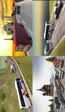 公交车模拟器游戏截图2