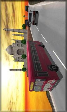 公交车模拟器游戏截图4