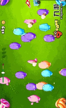 饑餓的怪獸[ios移植]游戲截圖2