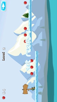 跳跃鸟冰岛冒险游戏截图5