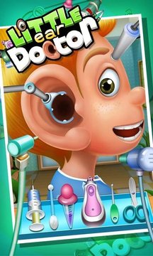 耳朵医生儿童游戏游戏截图2