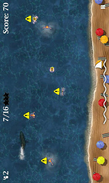 水域警戒 JAWS v2.1.5游戏截图3