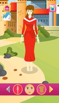 Princess Dress Up Games游戲截圖1