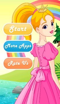 Princess Dress Up Games游戲截圖5