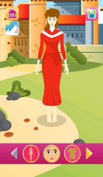 Princess Dress Up Games游戲截圖4