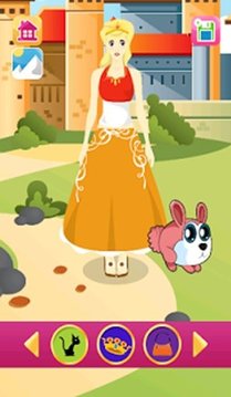 Princess Dress Up Games游戲截圖6