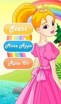 Princess Dress Up Games游戲截圖3