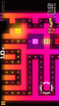 小精靈游戲截圖2