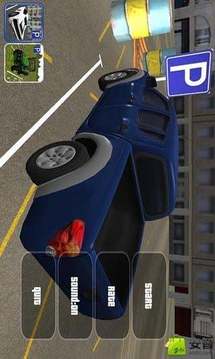 3D模拟停车游戏截图4