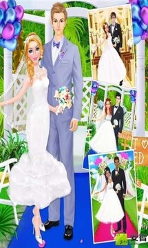 婚禮沙龍游戲截圖1