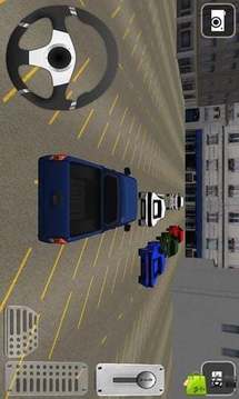 3D模拟停车游戏截图2