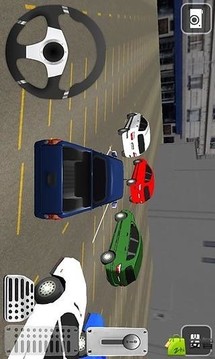 3D模拟停车游戏截图3