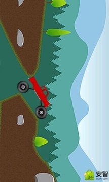 卡车登山游戏截图1