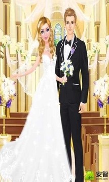 婚禮沙龍游戲截圖3
