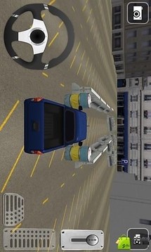 3D模拟停车游戏截图1