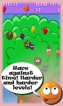 Fruit Harvest游戲截圖1