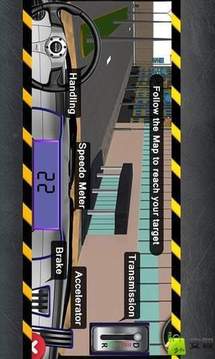 工程車模擬器游戲截圖2