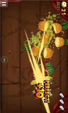 忍者切水果游戲截圖3