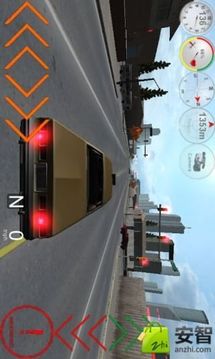 出租车驾驶任务游戏截图2