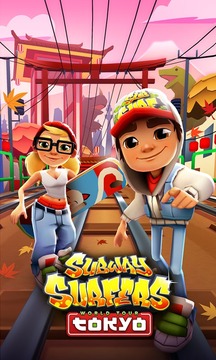 Subway Surf游戲截圖11