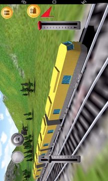 火車模擬器3D游戲截圖3