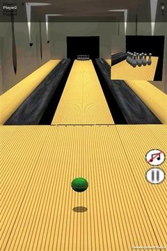保齡球 Nano-Bowl游戲截圖3