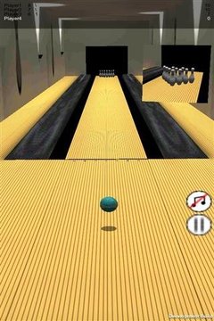 保齡球 Nano-Bowl游戲截圖2