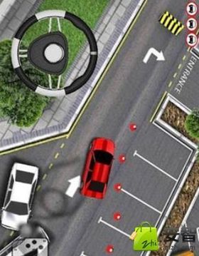 模拟停车游戏截图1