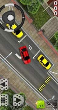 模拟停车游戏截图3