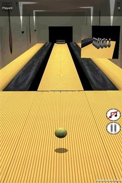保齡球 Nano-Bowl游戲截圖1