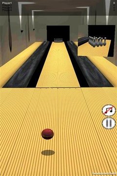 保齡球 Nano-Bowl游戲截圖4
