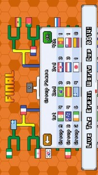 World Pixel Cup LITE游戲截圖9