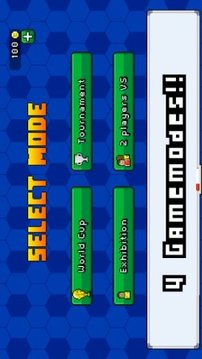 World Pixel Cup LITE游戲截圖6