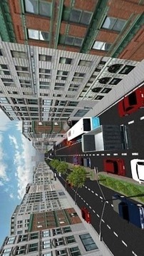 City Driving 3D : Traffic Roam游戲截圖6