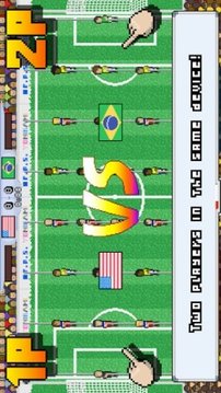 World Pixel Cup LITE游戲截圖8