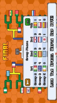 World Pixel Cup LITE游戲截圖4