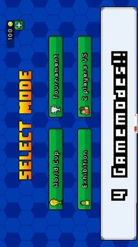 World Pixel Cup LITE游戲截圖2
