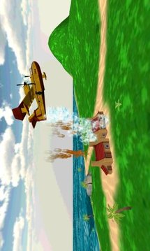 Airplane Firefighter 3D游戲截圖1