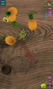 瘋狂切西瓜游戲截圖2