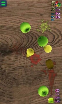 瘋狂切西瓜游戲截圖1