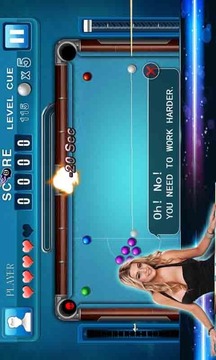 Pool Ball King游戲截圖1