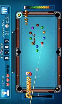 Pool Ball King游戲截圖3